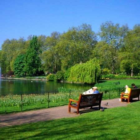 Hyde Park Studio 6 Apartment Лондон Екстериор снимка
