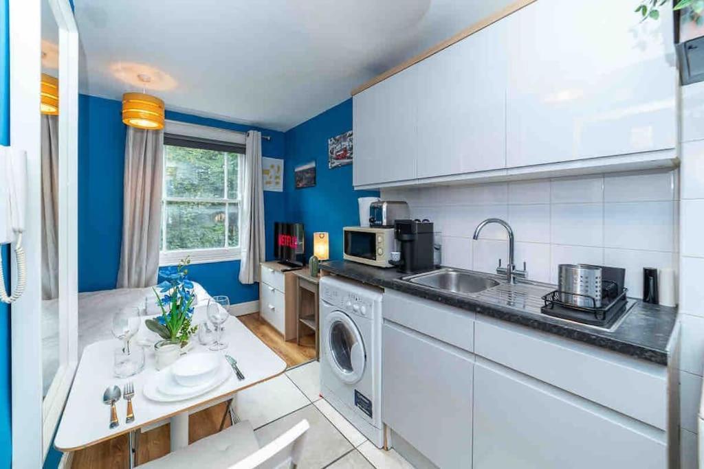 Hyde Park Studio 6 Apartment Лондон Екстериор снимка