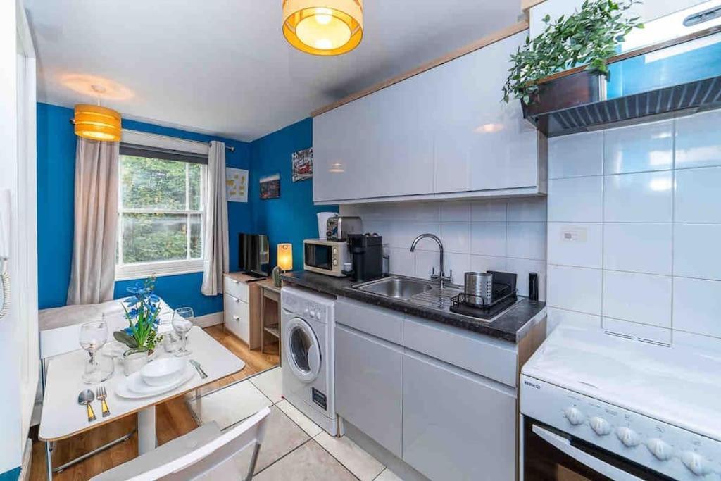 Hyde Park Studio 6 Apartment Лондон Екстериор снимка