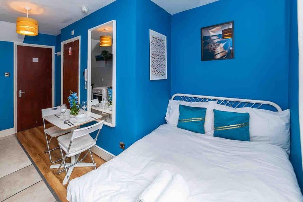 Hyde Park Studio 6 Apartment Лондон Екстериор снимка