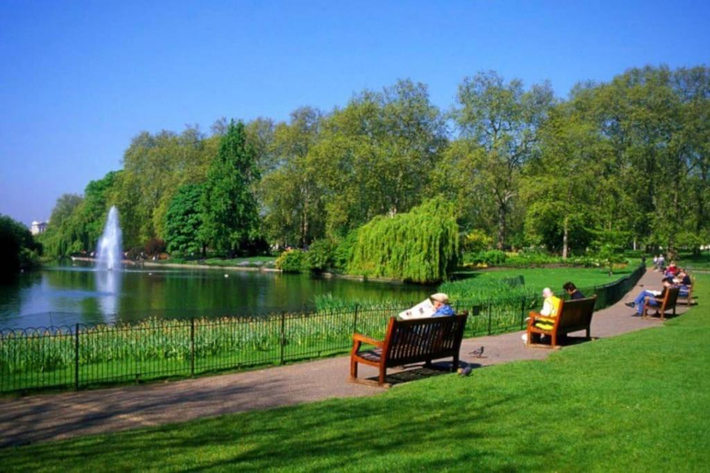 Hyde Park Studio 6 Apartment Лондон Екстериор снимка