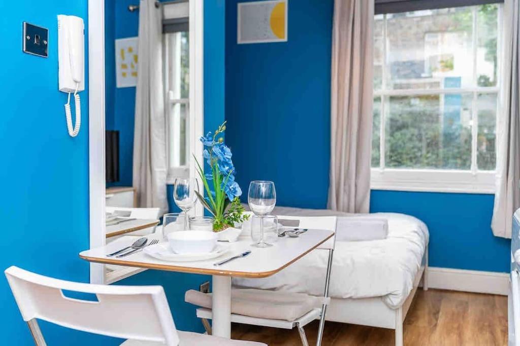 Hyde Park Studio 6 Apartment Лондон Екстериор снимка